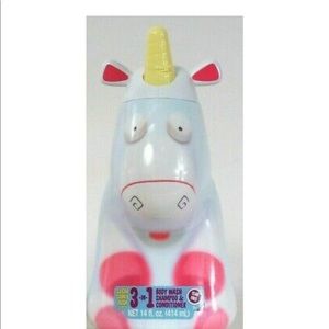 Despicable Me Unicorn 3 in 1 body wash